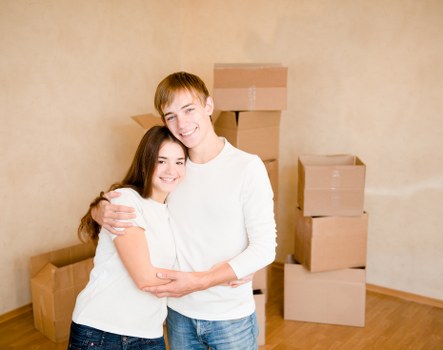 Professional team providing man and van service in Putney