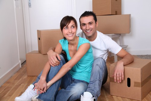 Efficient furniture removal and local expertise in Putney