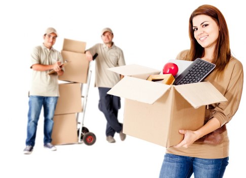 Team of experts handling a home move in Putney