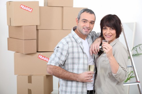 Advanced scheduling technology for efficient moves
