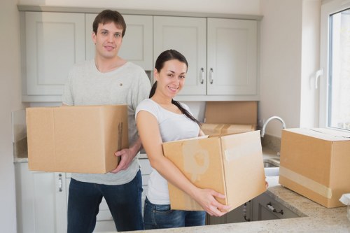 Expert packing solutions with quality materials in Putney